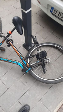 Reparatii biciclete